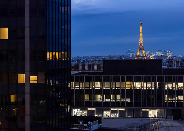 Hotel Les Artistes Parigi